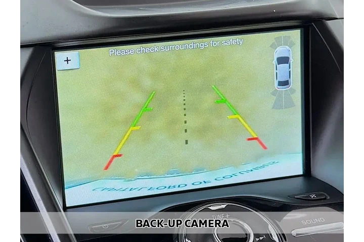 $13299 : Ford Escape 2019 AWD Titaniu image 8