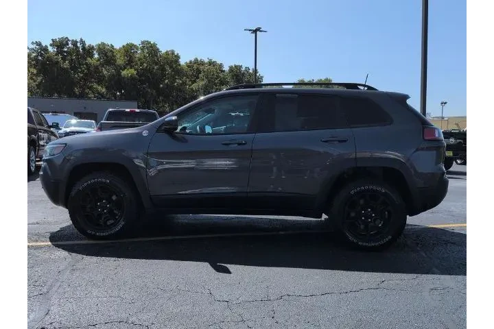 $27850 : Jeep Cherokee 2022 4x4 Trail image 5