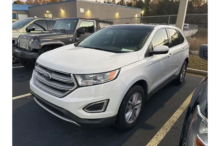 $11999 : Ford Edge 2017 SEL 4dr Cross image 1