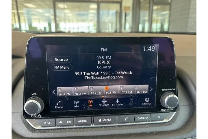 $24325 : Nissan Rogue 2023 SV 4dr Cro image 9