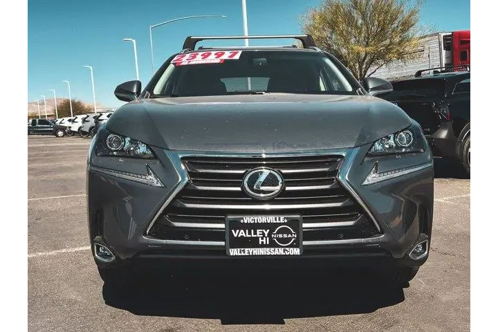 $23997 : Lexus NX 200t 2017 F SPORT 4 image 8