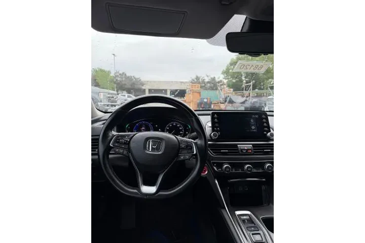 $21200 : Honda Accord Hybrid 2021 EX- image 5