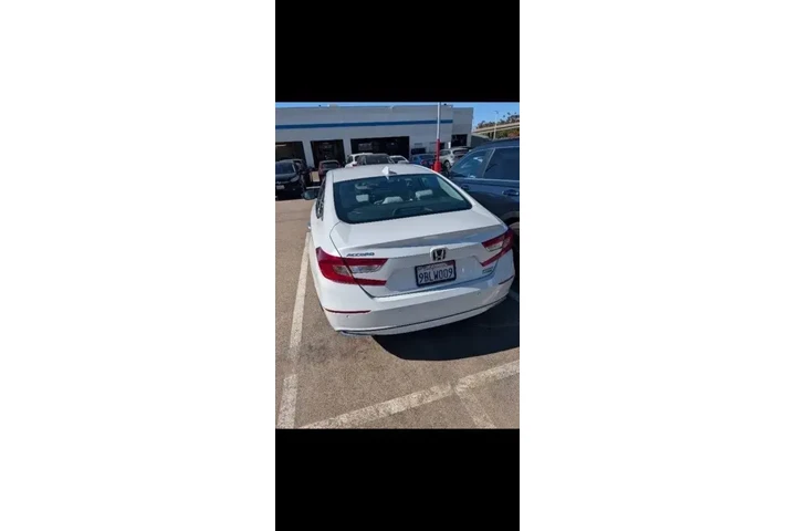 $26900 : Honda Accord Hybrid 2022 Tou image 2