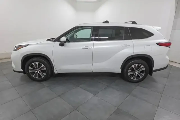 $35500 : Toyota Highlander Hybrid 202 image 4