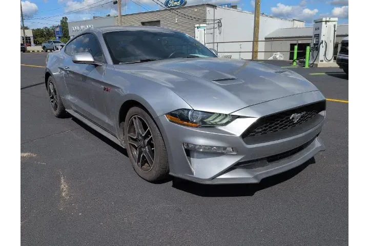 $24800 : Ford Mustang 2020 EcoBoost 2 image 2