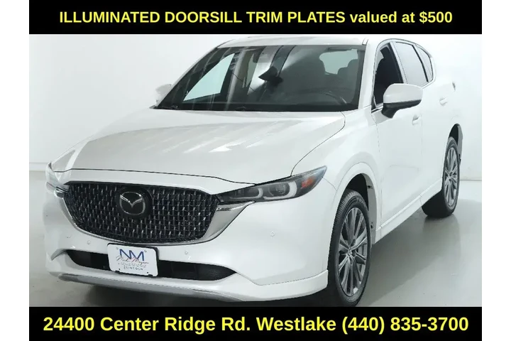 $33804 : Mazda CX-5 2025 AWD 2.5 Turb image 4