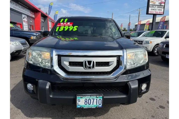 $13995 : 2011 Pilot EX-L w/DVD image 5