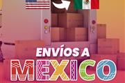 ENVIOS DE PAQUETES A MÉXICO