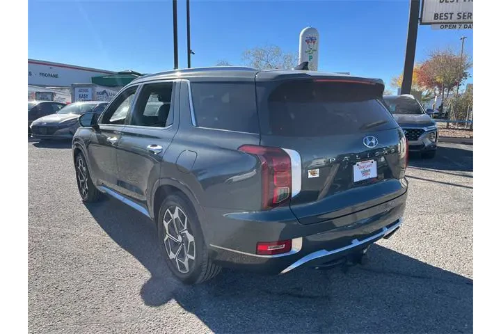 $32350 : Hyundai PALISADE 2022 Callig image 6