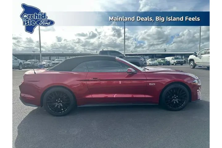 $36981 : Ford Mustang 2019 GT Premium image 7