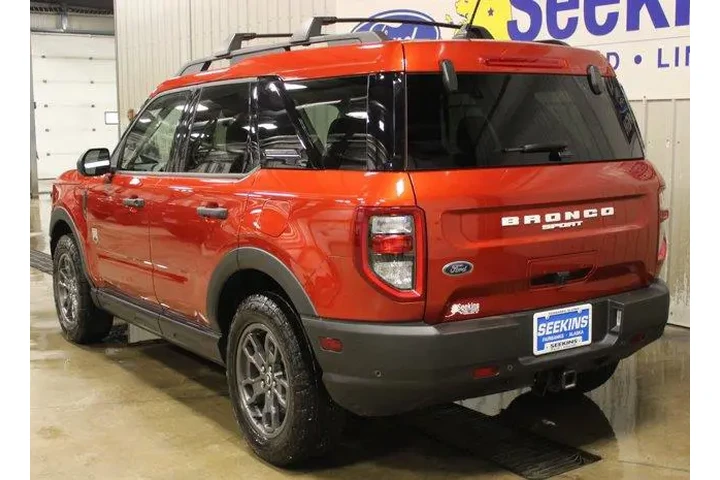 $30995 : Ford Bronco Sport 2022 AWD B image 5