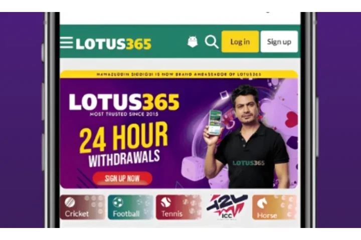 Lotus365 Clone Script image 1