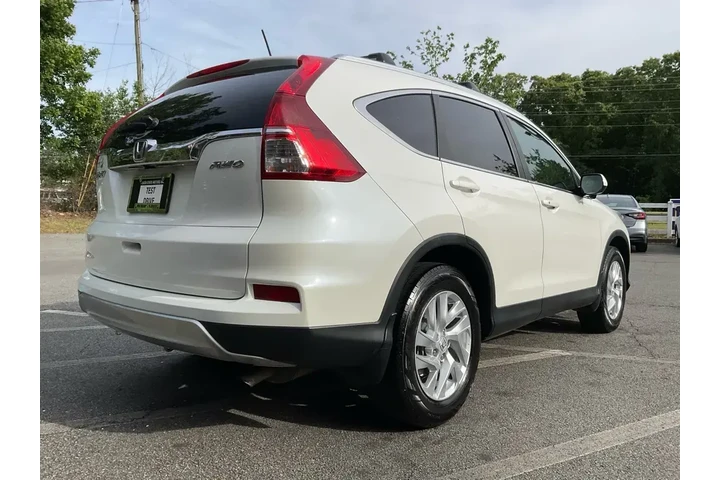 $12485 : Honda CR-V 2015 AWD EX-L 4dr image 5