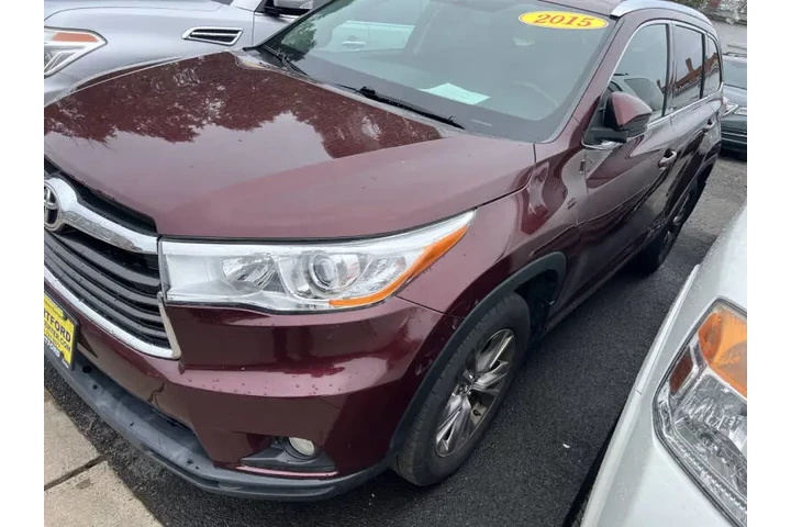 $11999 : 2015 Highlander XLE image 9