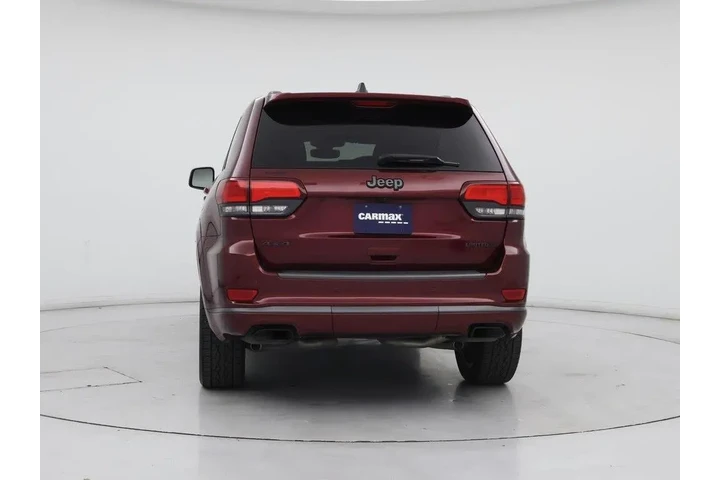 $20998 : Jeep Grand Cherokee 2020 4x4 image 6