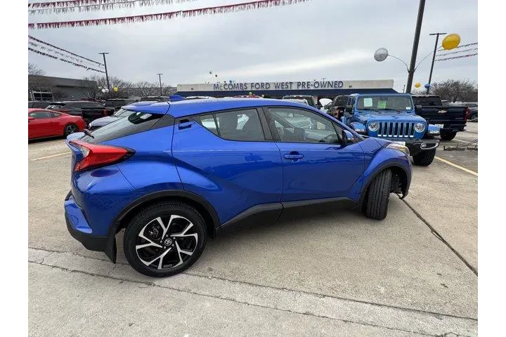 $23984 : Toyota C-HR 2022 Limited 4dr image 5