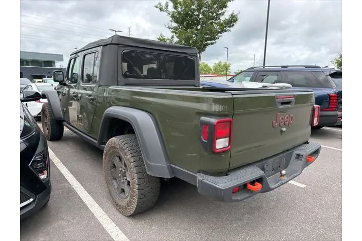 $29999 : Jeep Gladiator 2022 4x4 Moja image 7