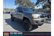 Toyota Tacoma 2015 4x4 V6 4d