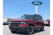 Ford Bronco Sport 2025 AWD O en Columbia