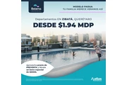 Depas en Zibatá desde 1.94 MDP en Queretaro