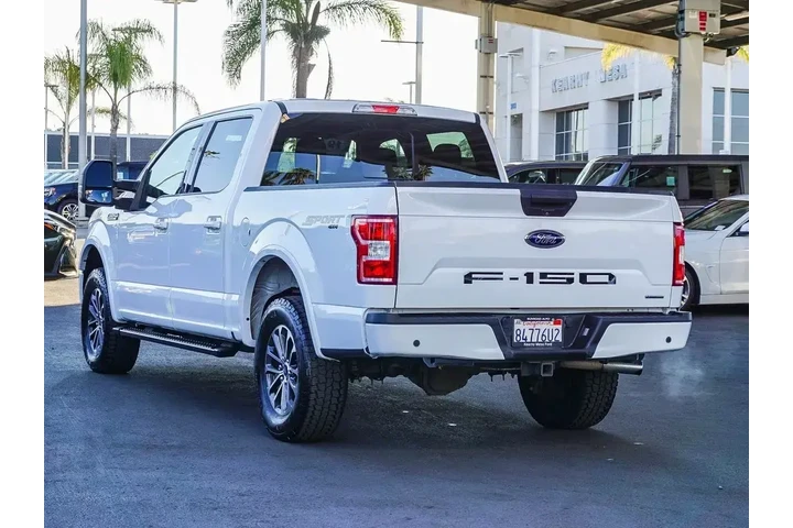 $23991 : Ford F-150 2019 4x4 XLT 4dr image 6