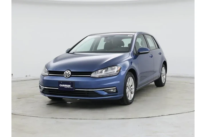 $18998 : Volkswagen Golf 2019 S 4dr H image 4