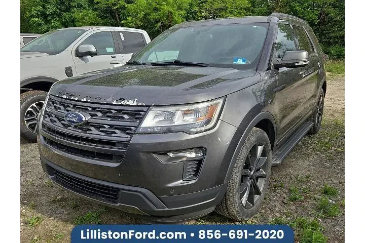 $12343 : Ford Explorer 2018 AWD XLT 4 image 1