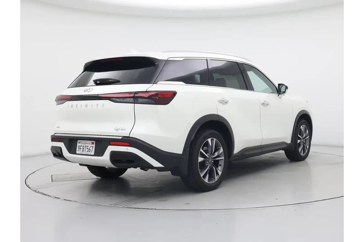 $39998 : INFINITI QX60 2023 AWD Luxe image 8