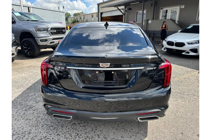 2023 CT5 Luxury image 5