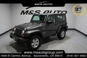 2017 Wrangler Sport en Sacramento