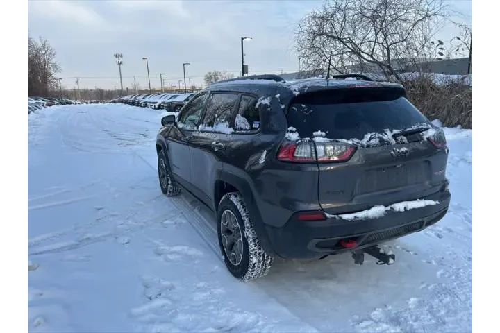 $21500 : Jeep Cherokee 2022 4x4 Trail image 6