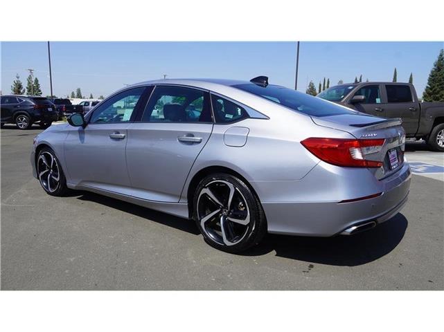 $24800 : 2021 Accord Sedan Sport image 8