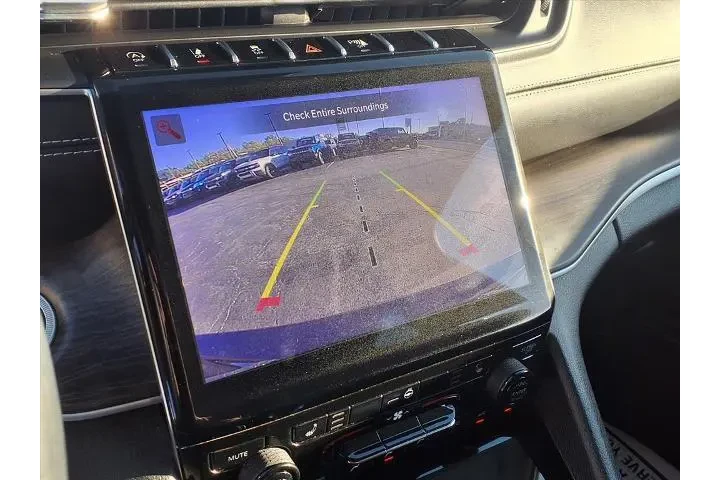 $30786 : Jeep Grand Cherokee L 2021 4 image 8