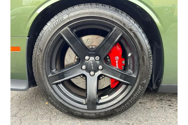 $44988 : 2018 Challenger SRT Hellcat image 9