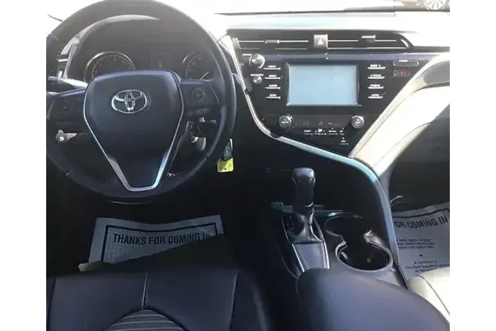 $14750 : Toyota Camry 2018 SE 4dr Sed image 10