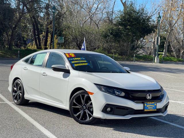 $22995 : 2019 Civic Sport image 3