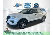 Ford Explorer 2018 AWD Sport en St. Louis