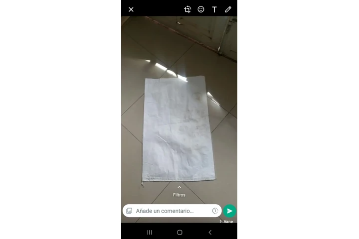 $400 : Lonas en fibra nuevas y usadas image 5