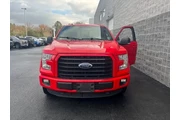 $16334 : Ford F-150 2016 4x4 XLT 4dr thumbnail