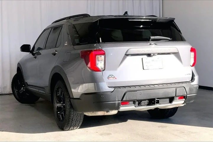 $37991 : Ford Explorer 2024 AWD Timbe image 9