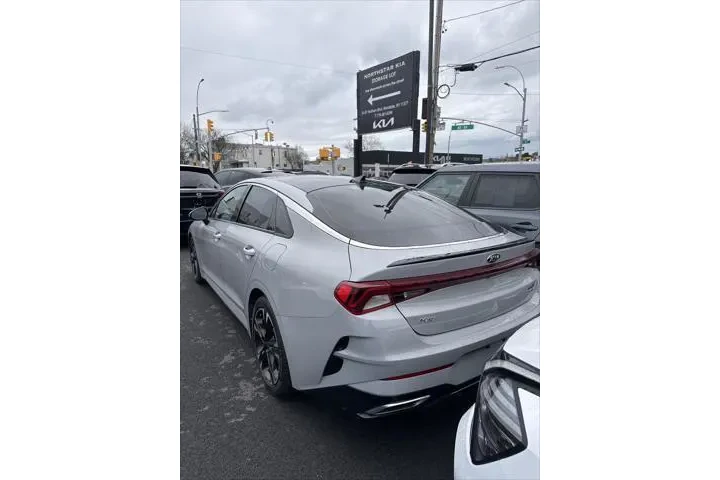 $15475 : Kia K5 2021 GT-Line 4dr Seda image 3