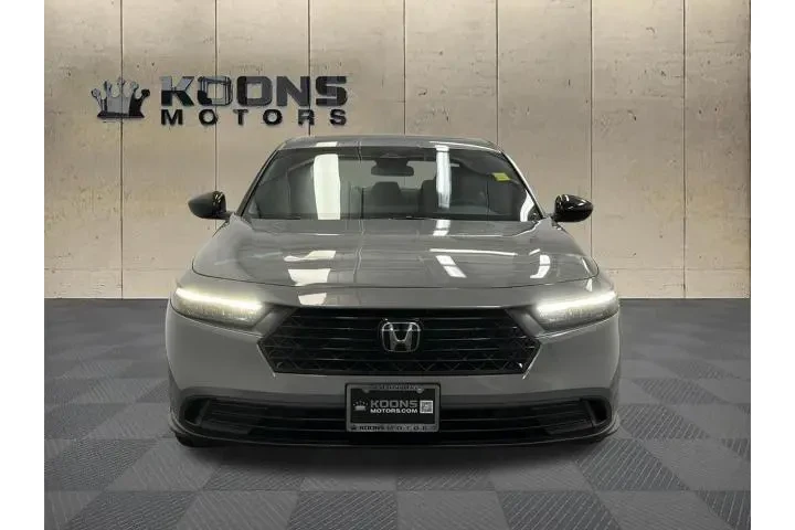 $28000 : Honda Accord Hybrid 2025 Spo image 3