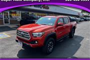 2016 Tacoma 4WD Double Cab V6 en Denver