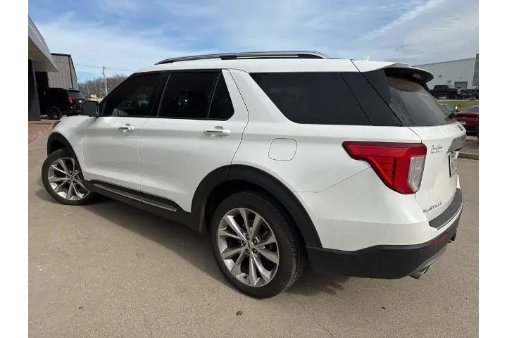 $28334 : Ford Explorer 2021 AWD Plati image 4