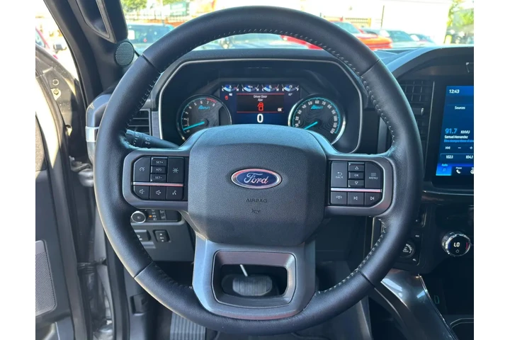 2021 F-150 XLT image 10