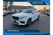 2022 XC90 en Vermont