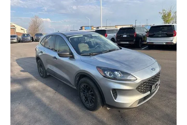 $20000 : Ford Escape 2022 AWD S 4dr S image 1