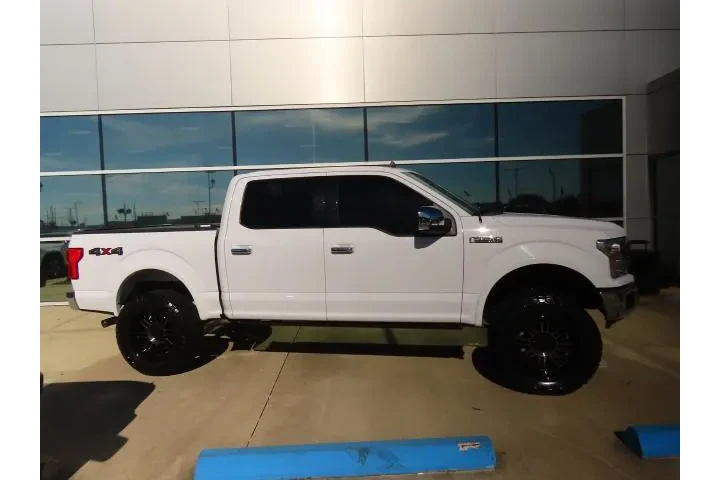 $38999 : Ford F-150 2020 4x4 Lariat 4 image 10