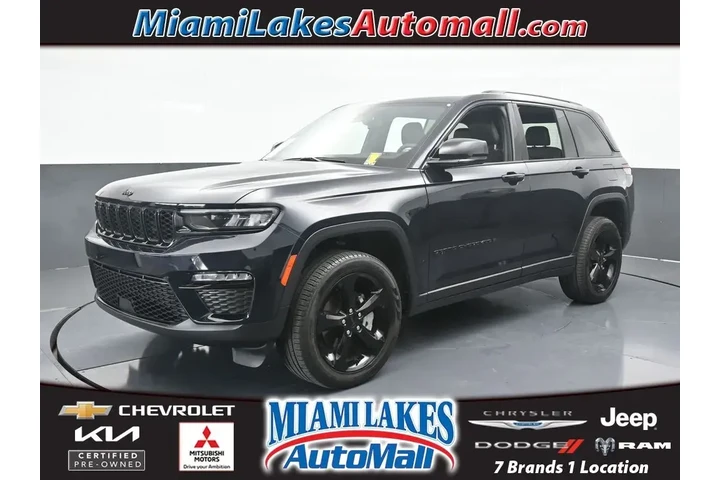 $32895 : Jeep Grand Cherokee 2024 4x4 image 1