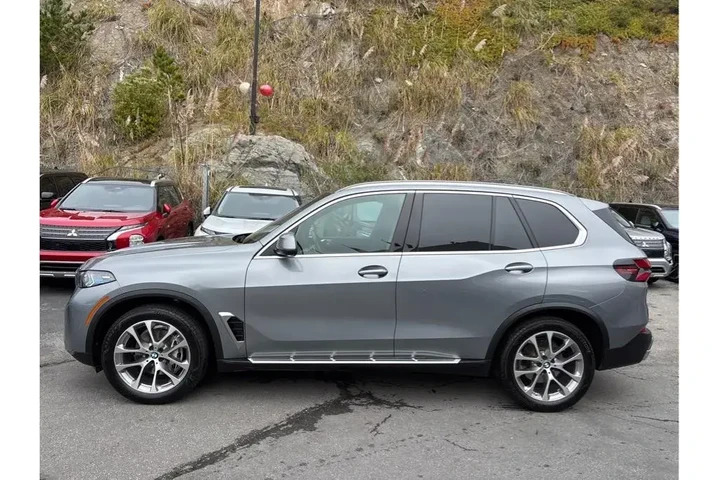 $39888 : BMW X5 2024 sDrive40i 4dr Sp image 4